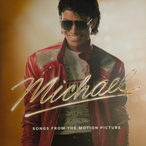 Michael Jackson - Michael (Songs From The Motion Picture)